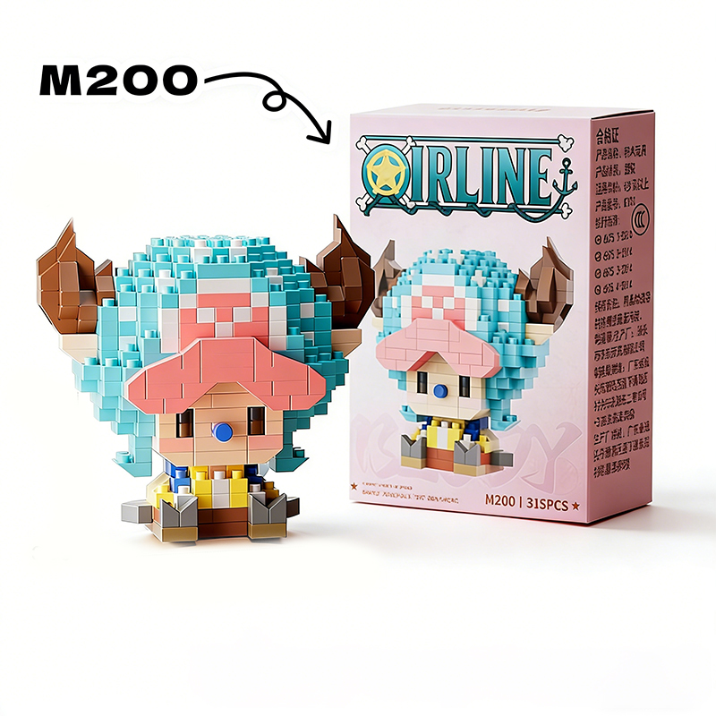 Hot One Piece Building Block T – обзор и цена 3D Printing Lego