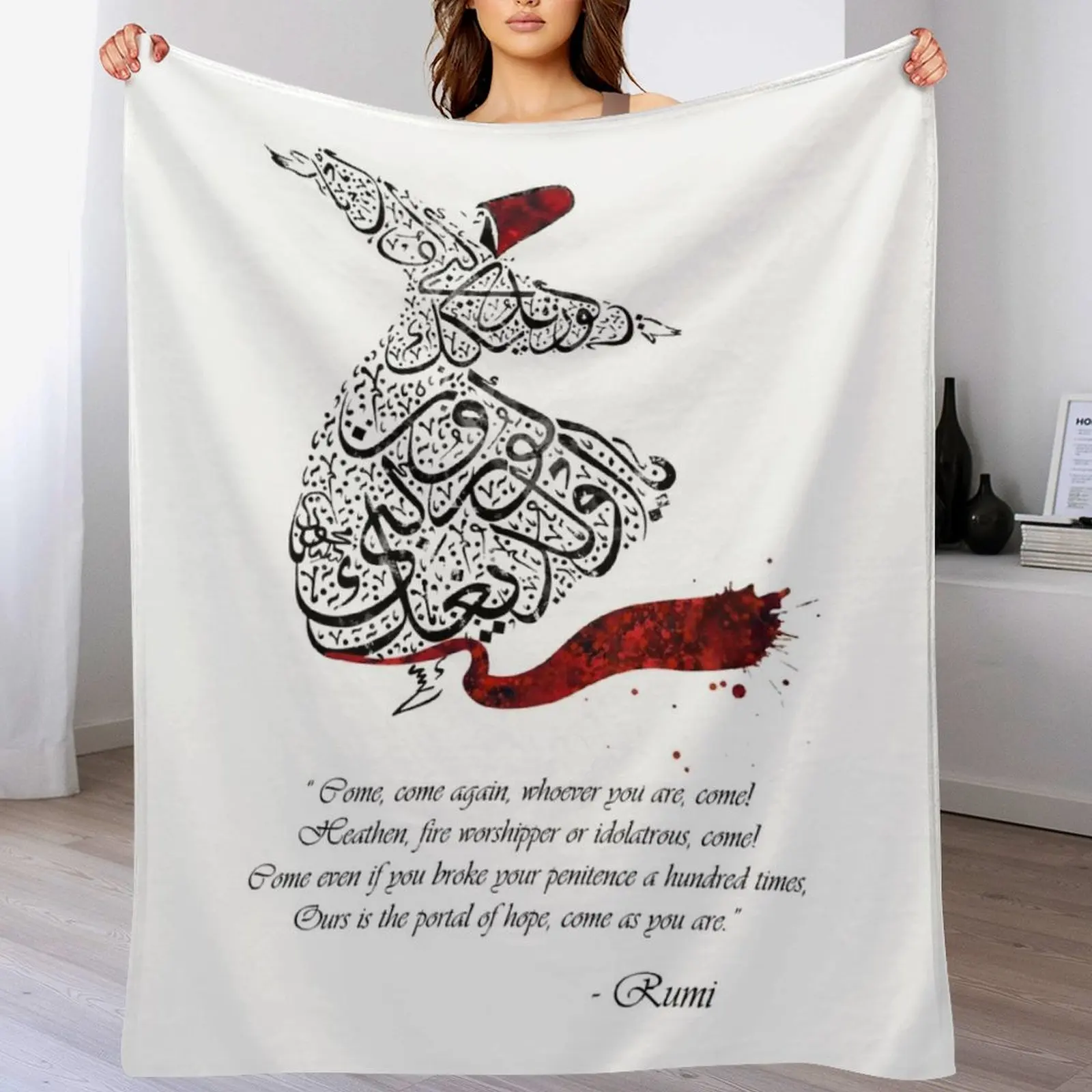 Rumi Quotes Calligraphy Vertic – обзор и цена 3D Printing Quote