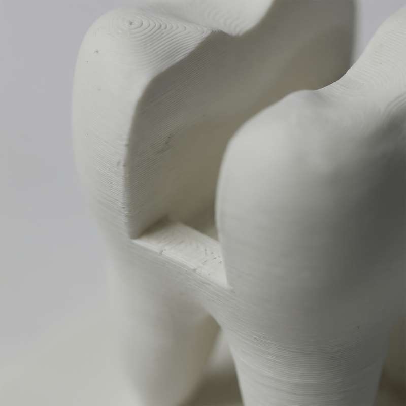 3D Printed Tooth Shaped Busine – обзор и цена 3D Printing Tooth