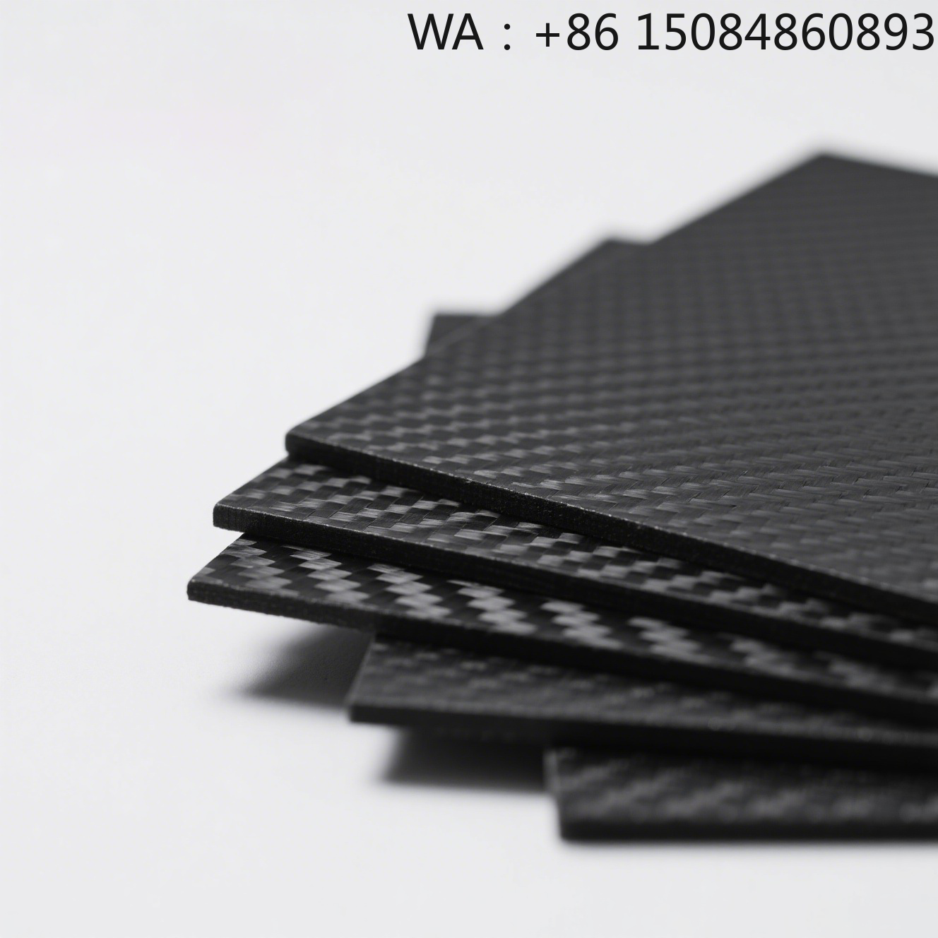 Lightweight Black Carbon Fiber – обзор и цена Build Plate