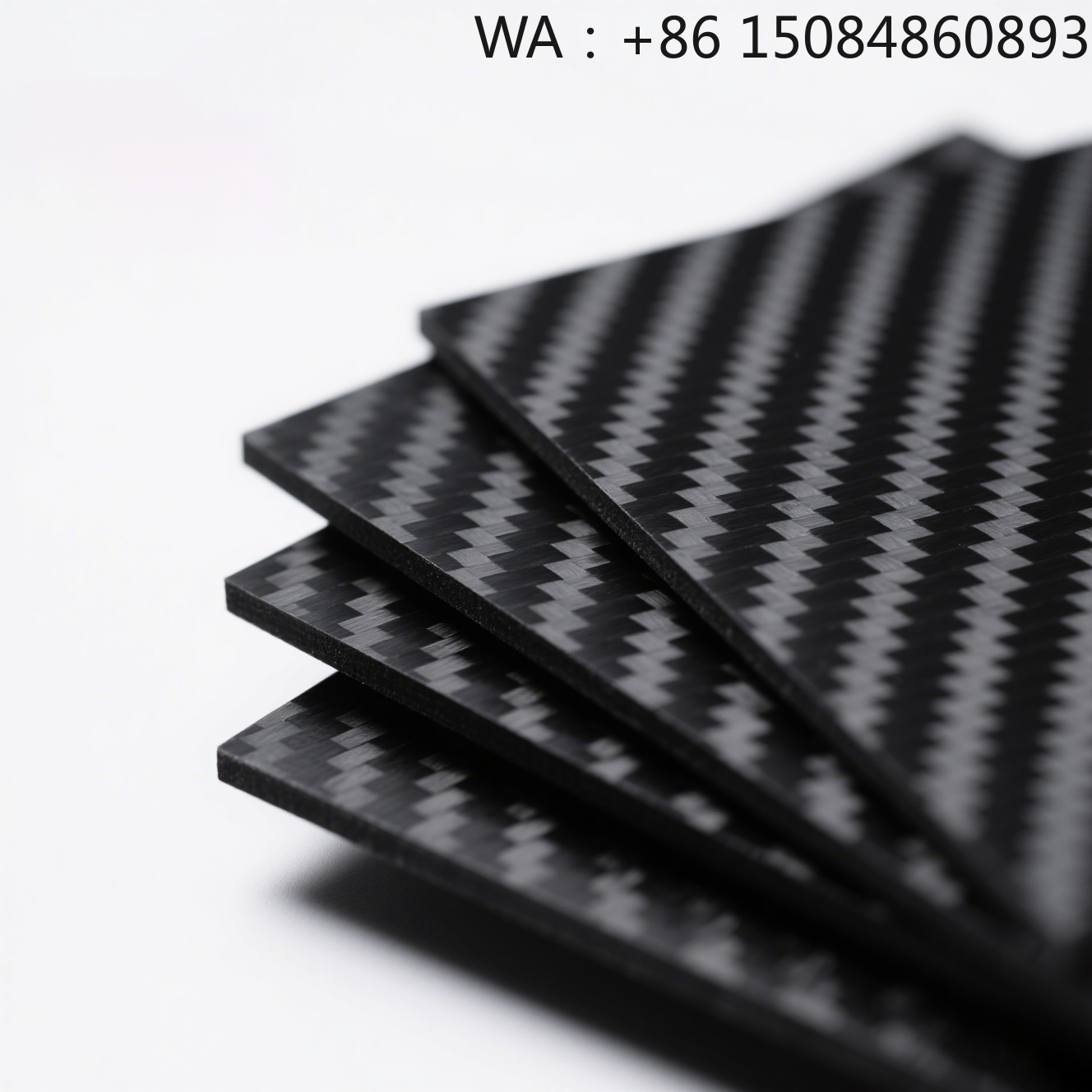 Lightweight Black Carbon Fiber – обзор и цена Build Plate
