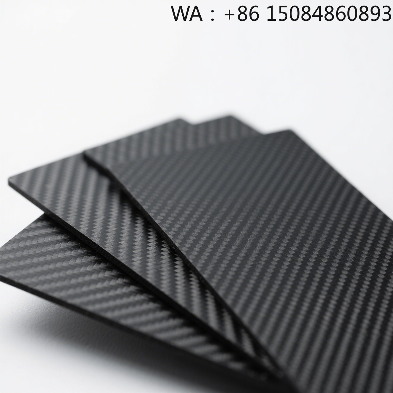 Lightweight Black Carbon Fiber – обзор и цена Build Plate