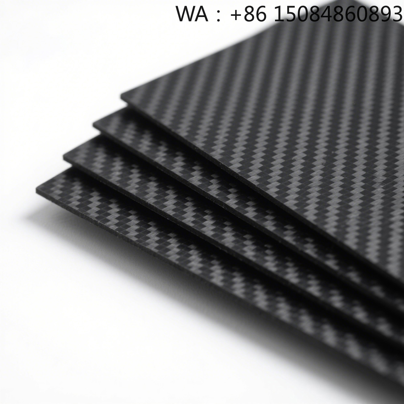 Lightweight Black Carbon Fiber – обзор и цена Build Plate