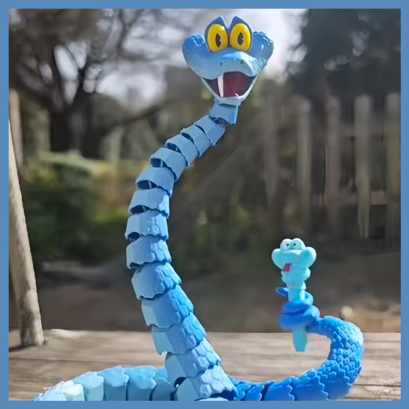 Gary The Snake Zootopia 2 30-6 – обзор и цена 3D Printing Simulator