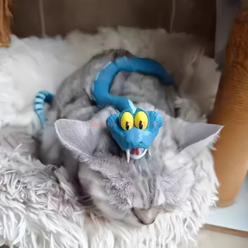 Gary The Snake Zootopia 2 30-6 – обзор и цена 3D Printing Simulator