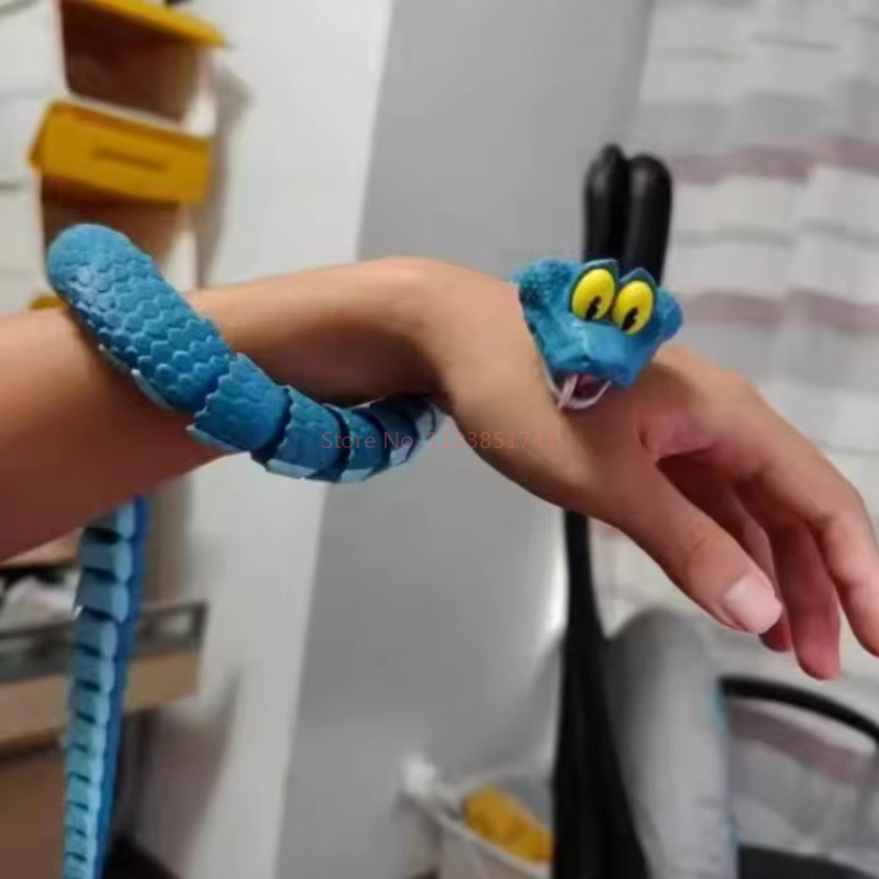 Gary The Snake Zootopia 2 30-6 – обзор и цена 3D Printing Simulator