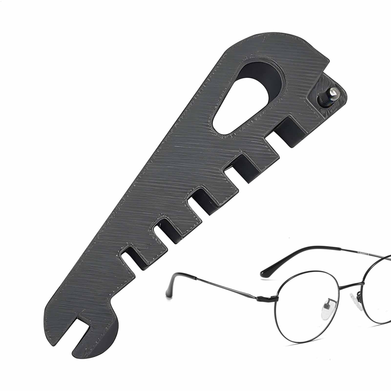 3D Print Multi-function Eyegla – обзор и цена 3D Printing Glasses Frames