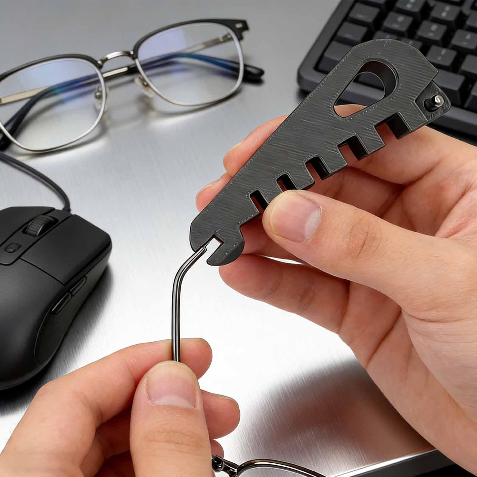 3D Print Multi-function Eyegla – обзор и цена 3D Printing Glasses Frames