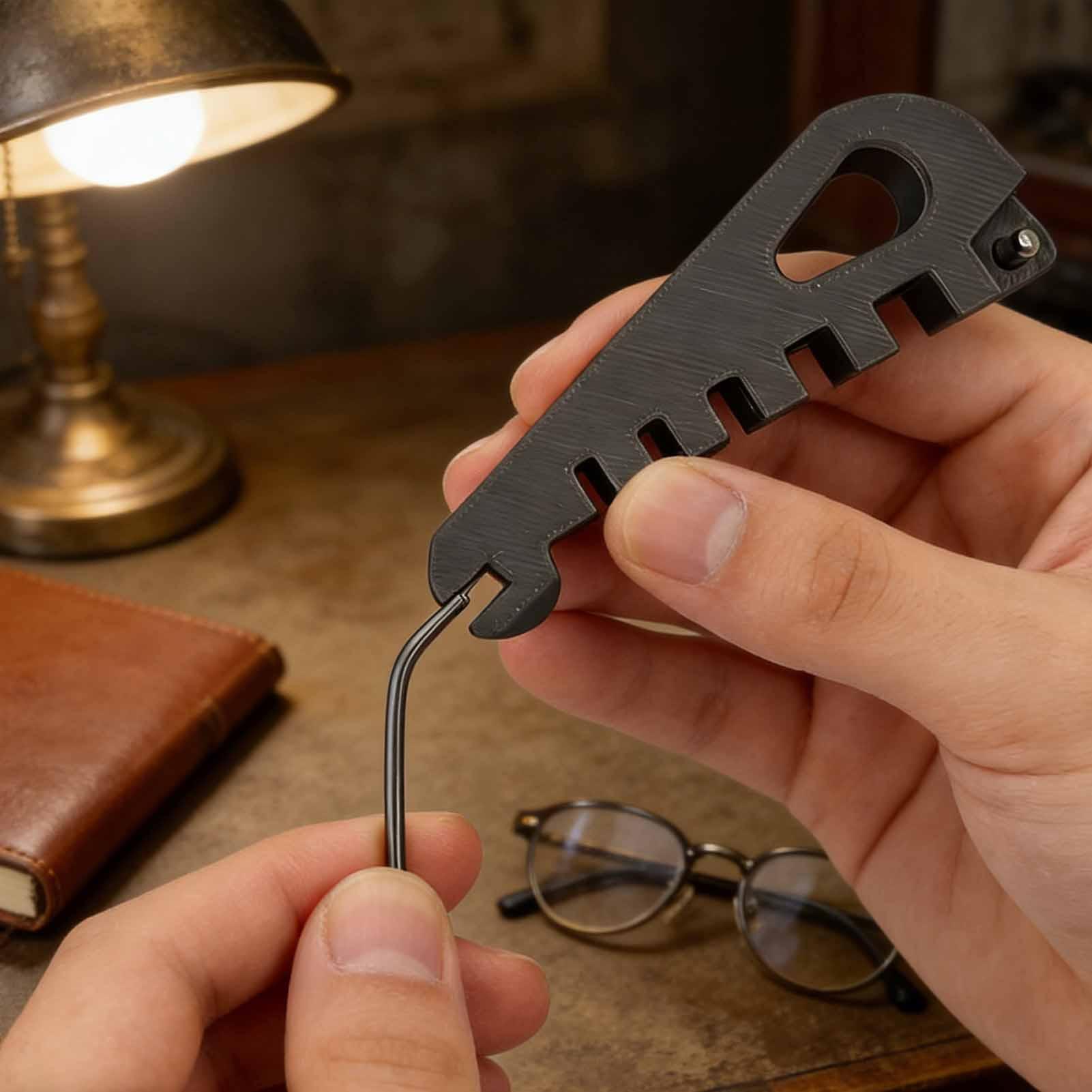 3D Print Multi-function Eyegla – обзор и цена 3D Printing Glasses Frames