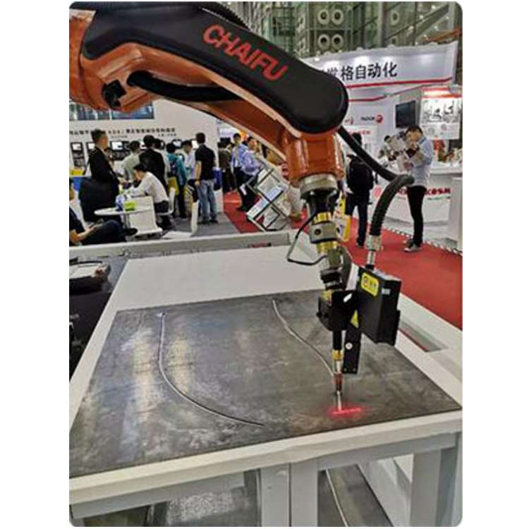 6-Axis Industrial Robotic Arm  – обзор и цена Linear Guide Rail