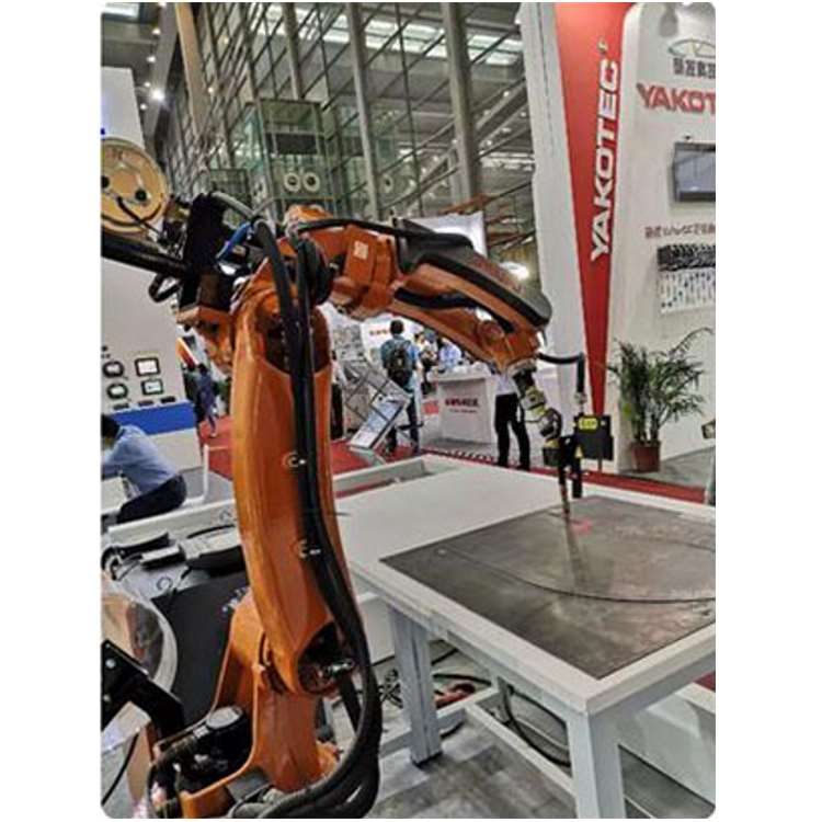 6-Axis Industrial Robotic Arm  – обзор и цена Linear Guide Rail