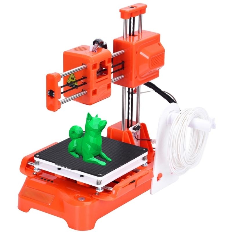  Small 3D Printer Efficient Op – обзор и цена 3D Printing Operator