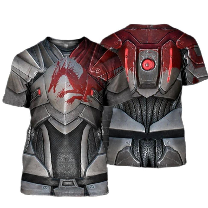 3D Print Knight Armor Cosplay  – обзор и цена 3D Printing Knight Armor