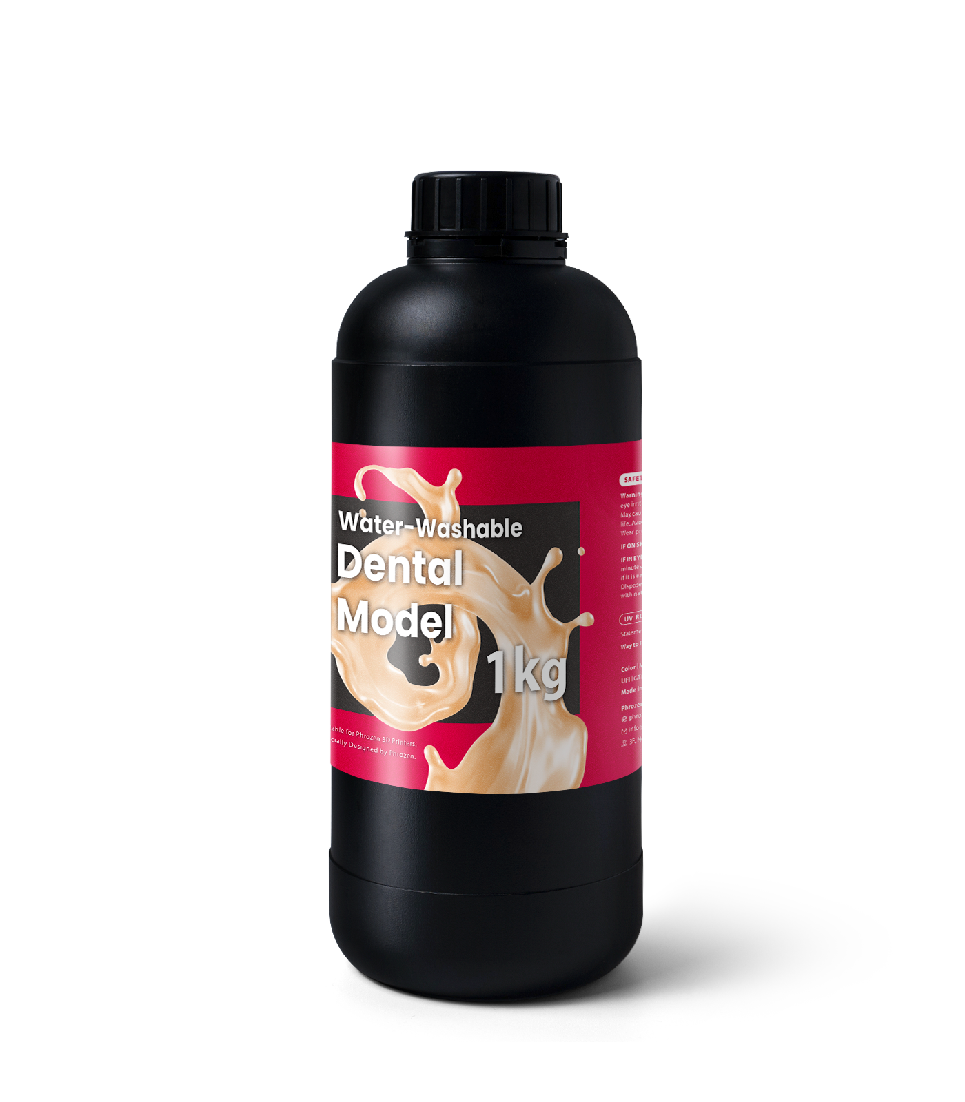 Phrozen Water-Washable Dental  – обзор и цена 3D Printing Uv Resin