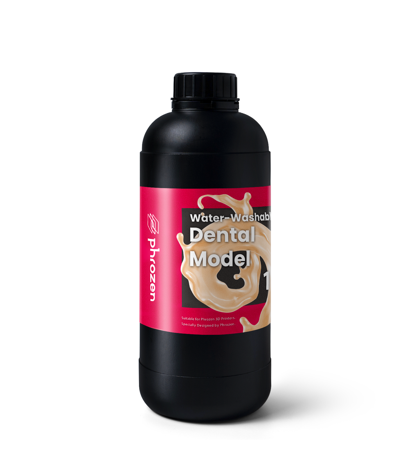 Phrozen Water-Washable Dental  – обзор и цена 3D Printing Uv Resin