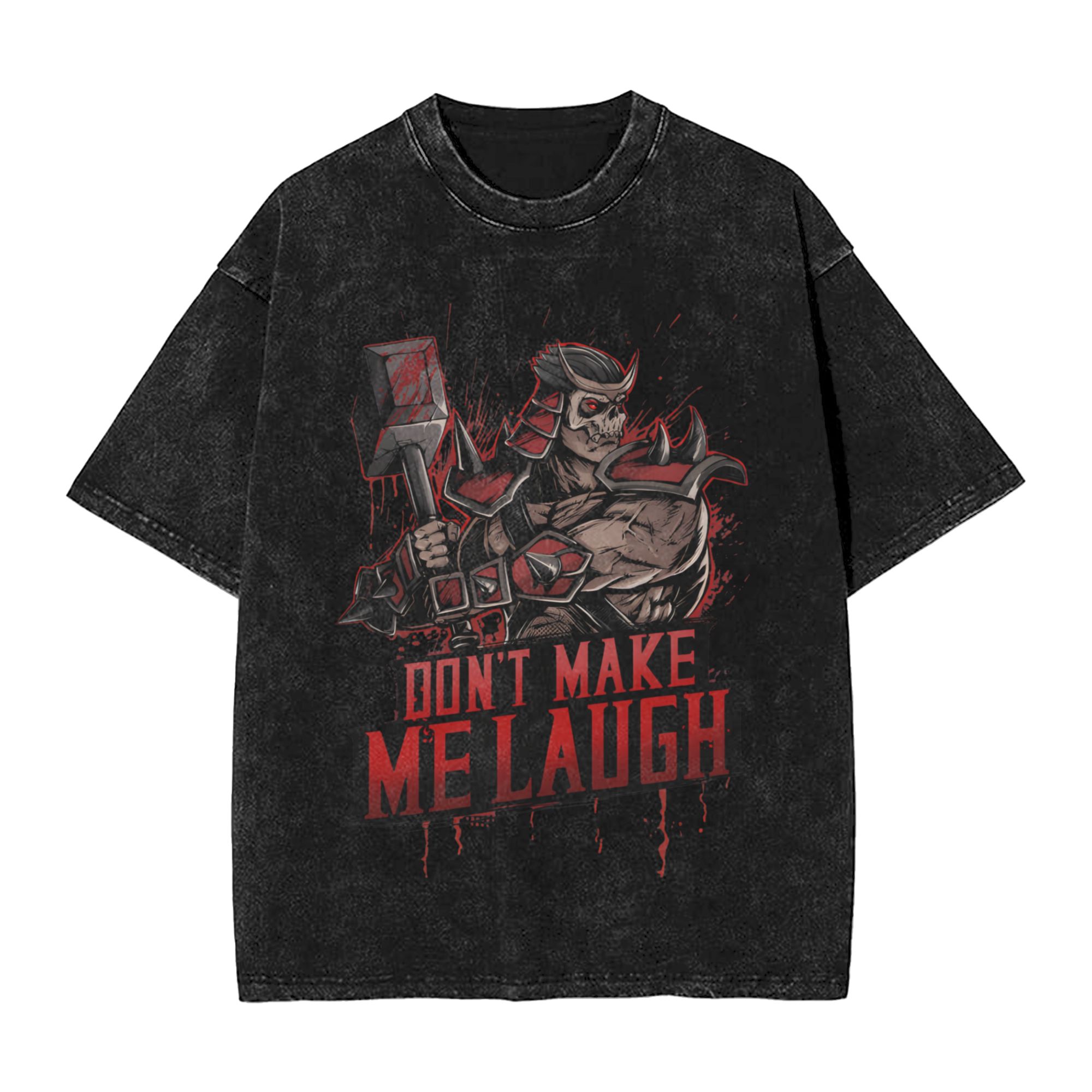 DON'T MAKE ME LAUGH T Shirts M – обзор и цена 3D Printing Maket