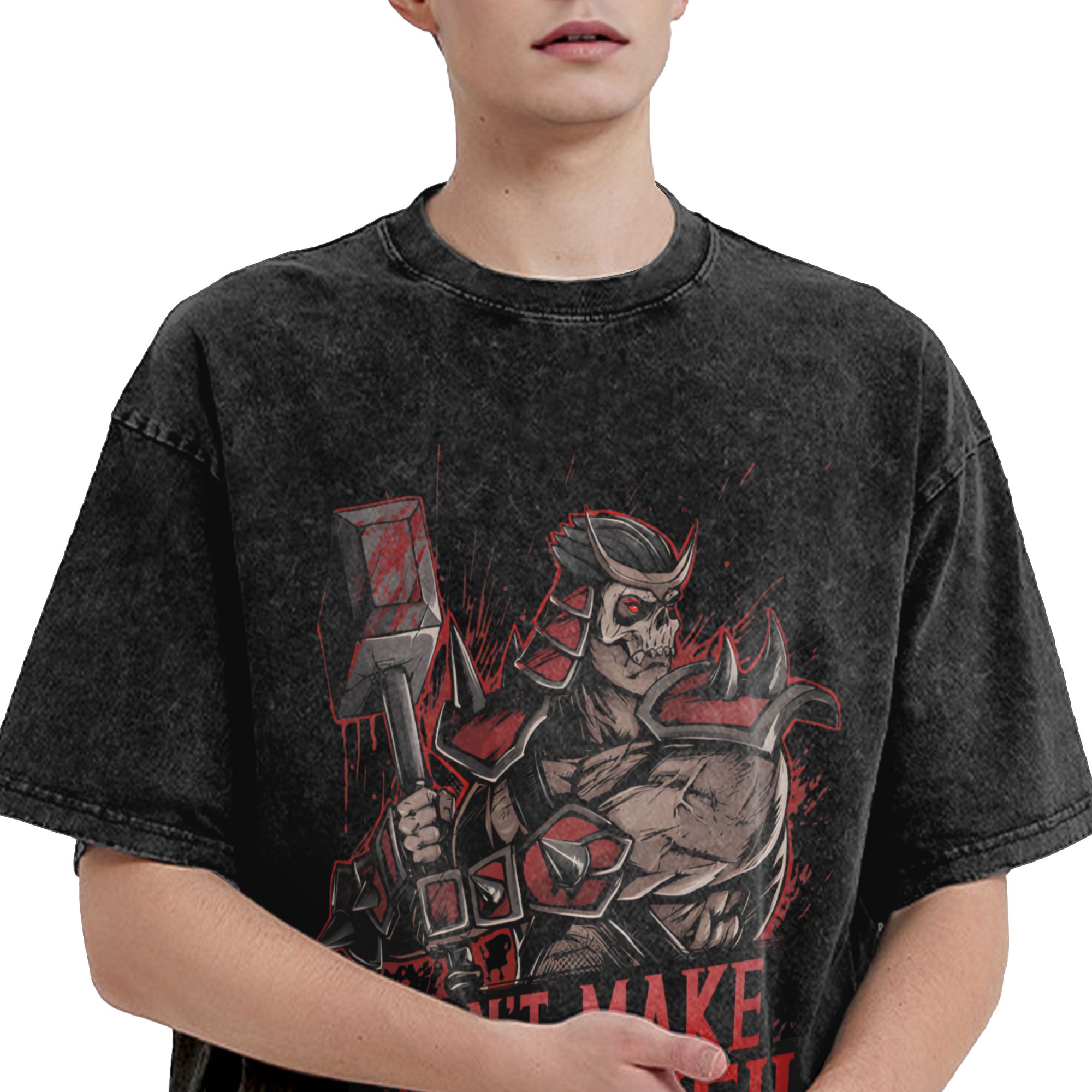 DON'T MAKE ME LAUGH T Shirts M – обзор и цена 3D Printing Maket