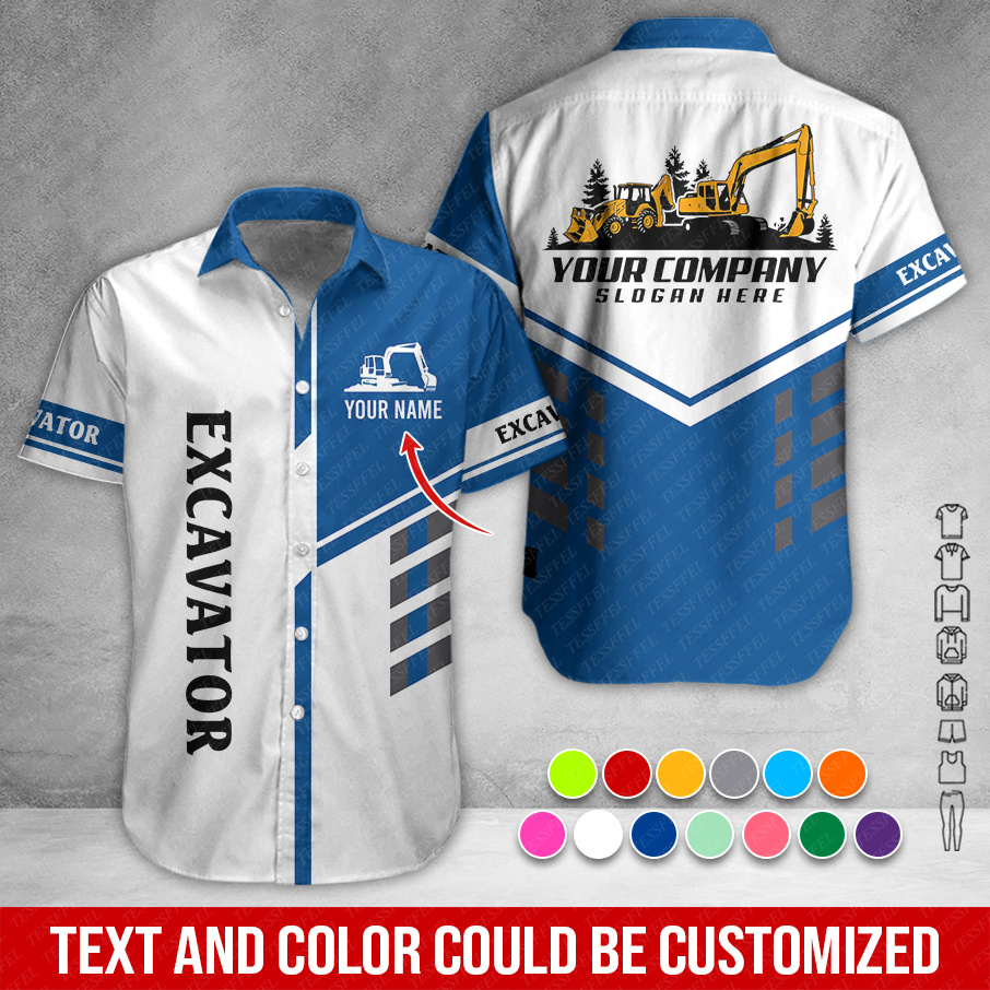 Custom Name Cosplay Worker Exc – обзор и цена 3D Printing Operator
