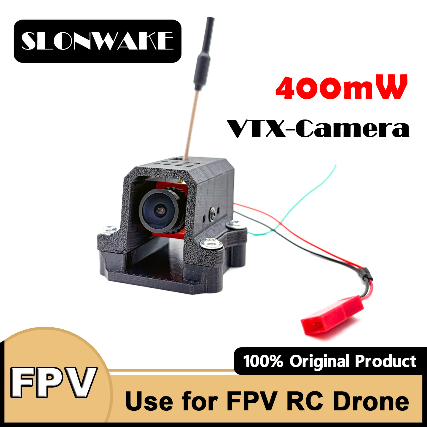 5.8G 48CH 7 Inch FPV Monitor 1 – обзор и цена Build Plate