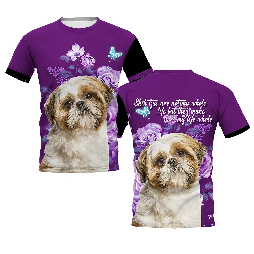 HX  Boston Terrier T-shirts Do – обзор и цена 3D Printing Maket