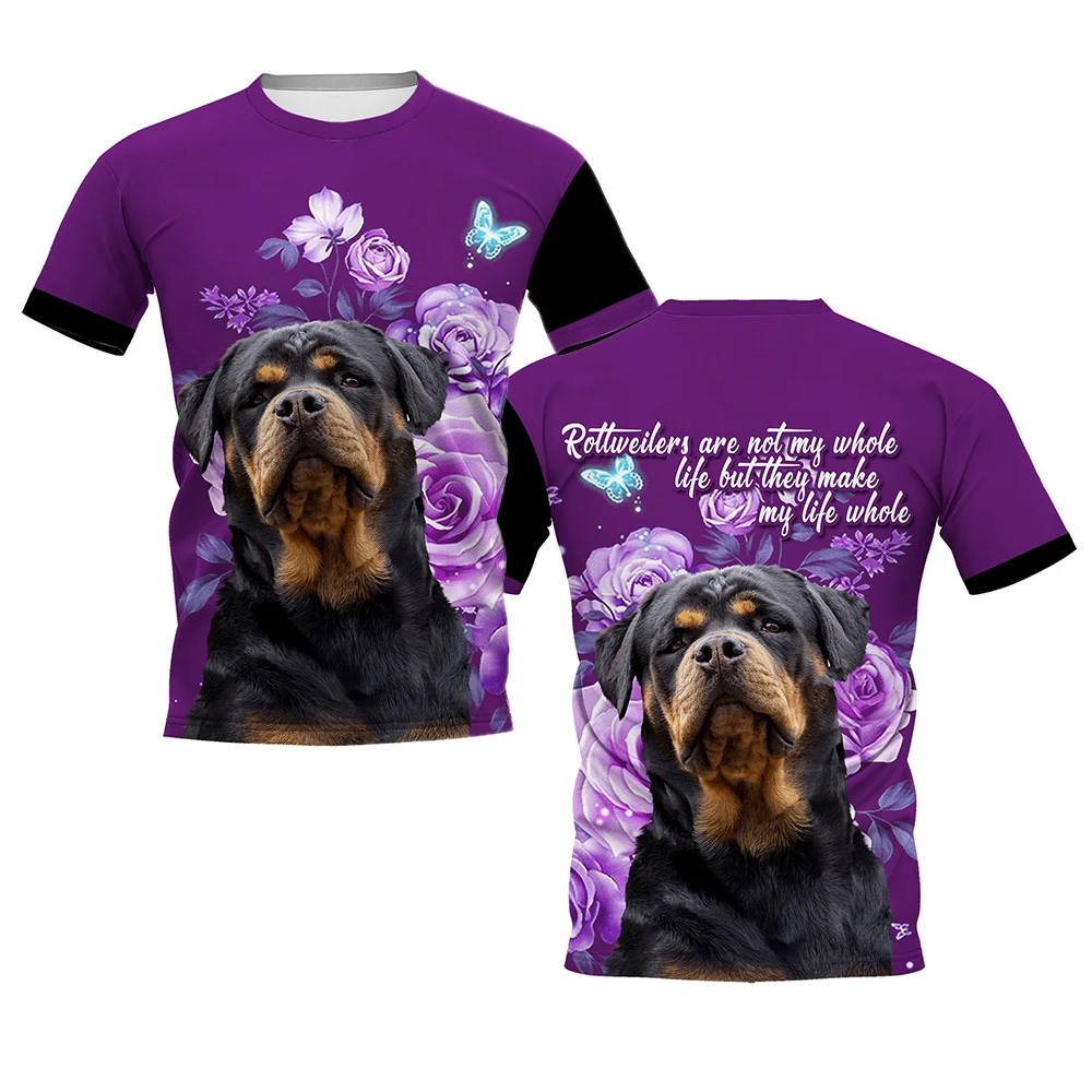 HX  Boston Terrier T-shirts Do – обзор и цена 3D Printing Maket