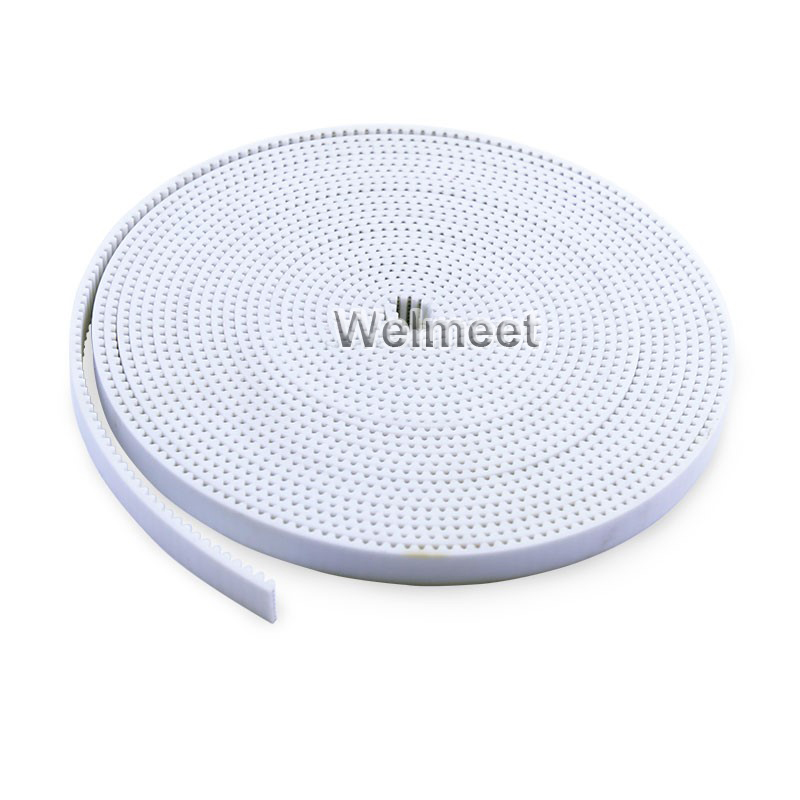 1pcs 6mm/10mm MXL Timing Belt  – обзор и цена 3D Printing Tooth