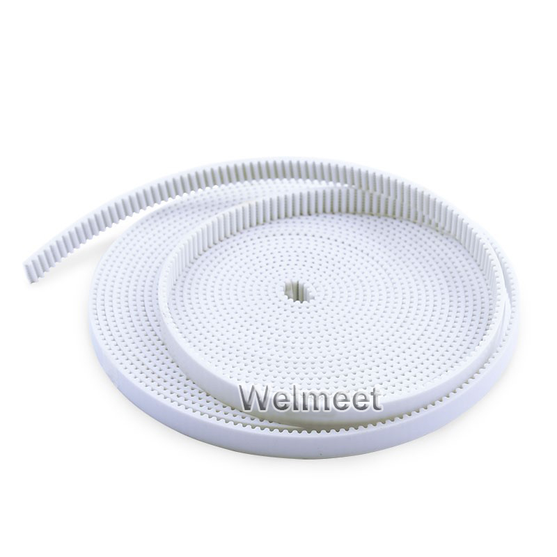 1pcs 6mm/10mm MXL Timing Belt  – обзор и цена 3D Printing Tooth